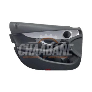 Revetement portiere haut 4portes avant gauche A2057204527 Mercedes C Estate (S205) C-180 BlueTEC, C-180 d 1.6 16V