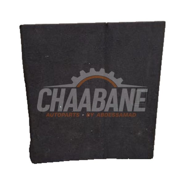 Tapis de coffre 95C861531E Porsche Macan (XA) 2024