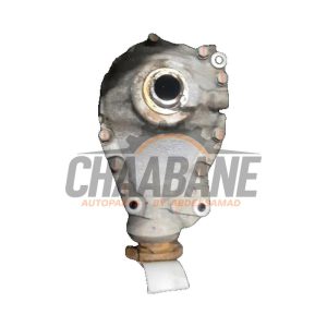 Differentiel avant 31508487445 BMW X3 (G01) M40i xDrive 3.0 TwinPower Turbo 24V 2017
