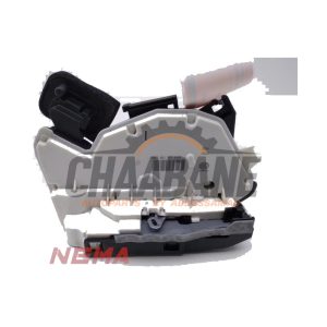 Serrure portiere mecanique 2portes droite 5K1837016E Seat Leon SC (5FC) 2.0 TDI FR 16V 2012 / 2018