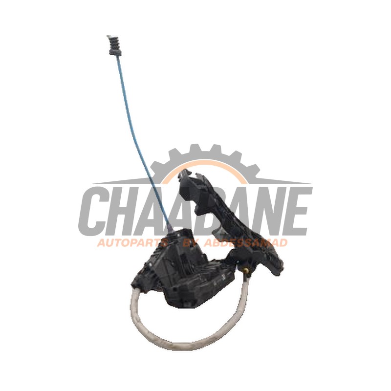 Serrure arriere gauche A2220064099 Mercedes GLE (V167) 350de 2.0 Turbo 16V 4-Matic