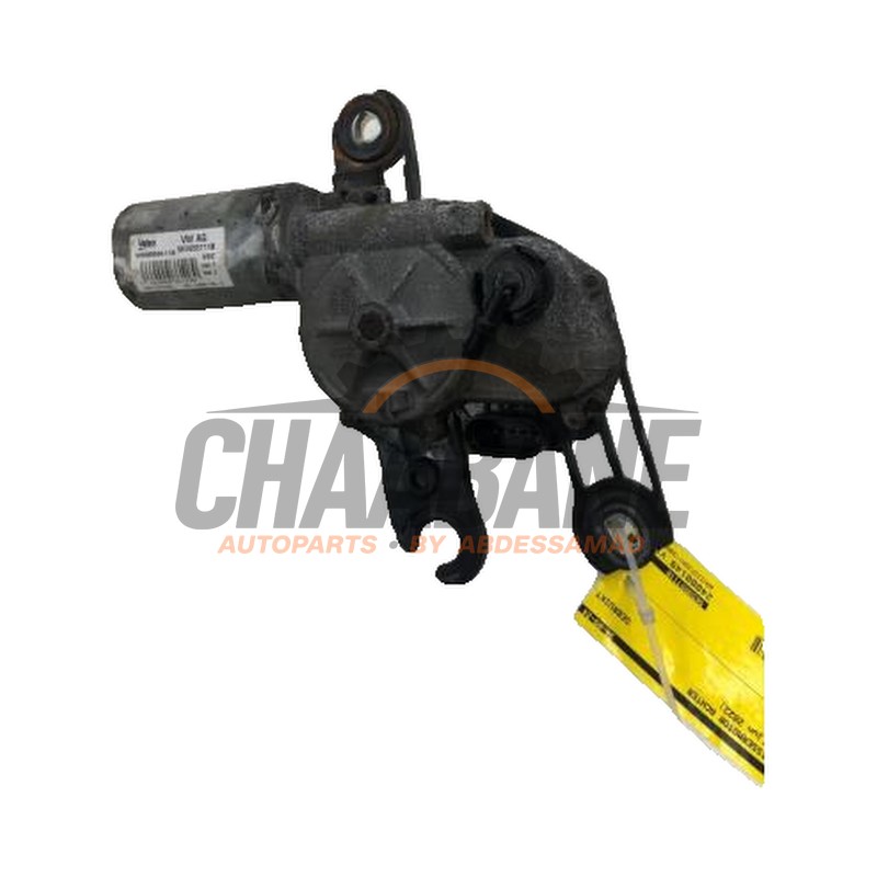 Moteur essuie-glace arriere 5E5955711B Audi Q3 Sportback (F3N) 1.4 45 TFSIe 16V 2019