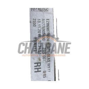 Montant de toit droit A1776903400 Mercedes A (177.0) 2.0 A-220 Turbo 16V