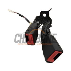 Insertion ceinture de securite arriere droite 72117414288 BMW X4 (G02) M40i 3.0 TwinPower Turbo 24V Mild Hybrid 2018