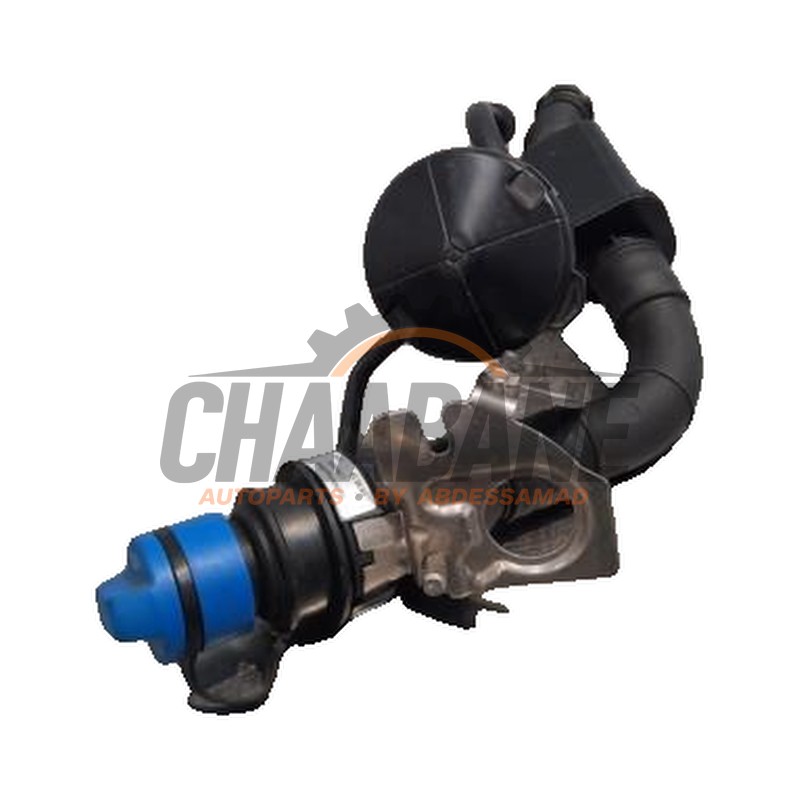 Tube de remplissage adblue reservoir A2134705201 Mercedes E (W213) E-220d 2.0 Turbo 16V 4-Matic