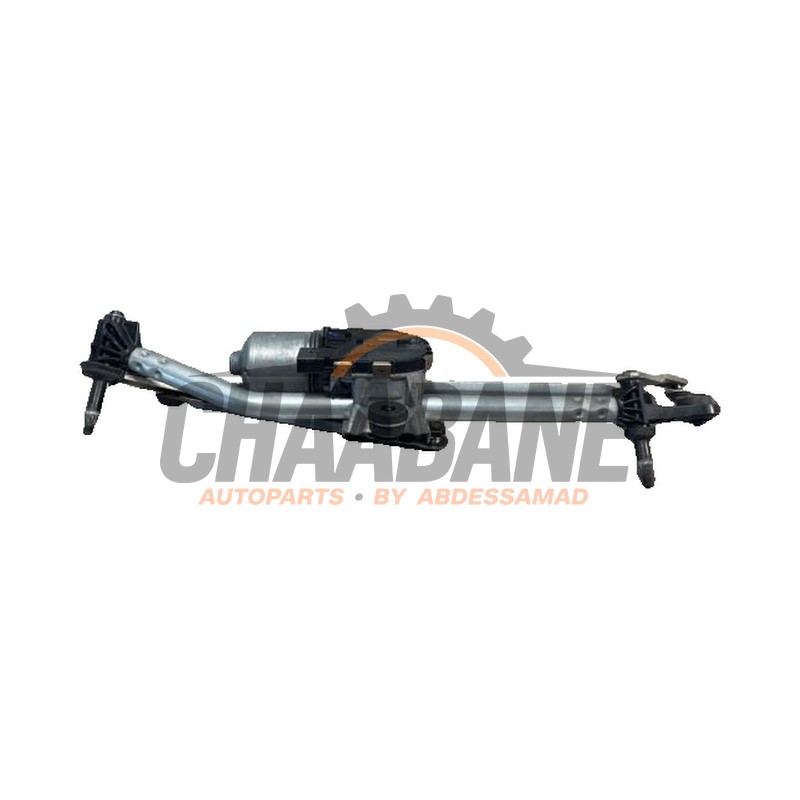 Moteur+mecanique essuie-glace 1397220692 Audi A3 Limousine (8VS/8VM) 2.0 35 TDI 16V 2013 / 2020