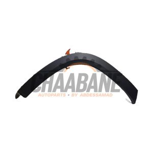 Extension garde-boue 57H854820 Skoda Kodiaq (PSAC) 1.5 TSI MHEV 16V 2024