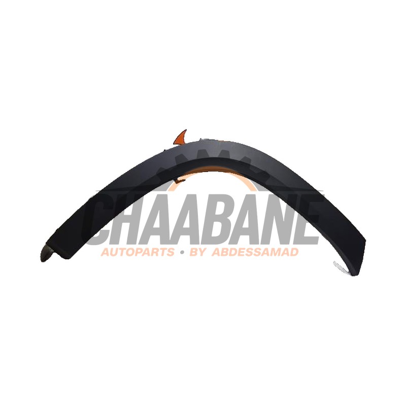 Extension garde-boue 57H854820 Skoda Kodiaq (PSAC) 1.5 TSI MHEV 16V 2024