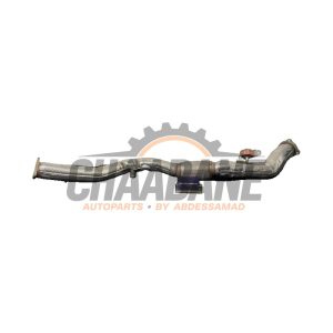 Tube echappement avant 4G0253350G Audi A4 (B9) 2.0 40 TDI Mild Hybrid 16V 2015
