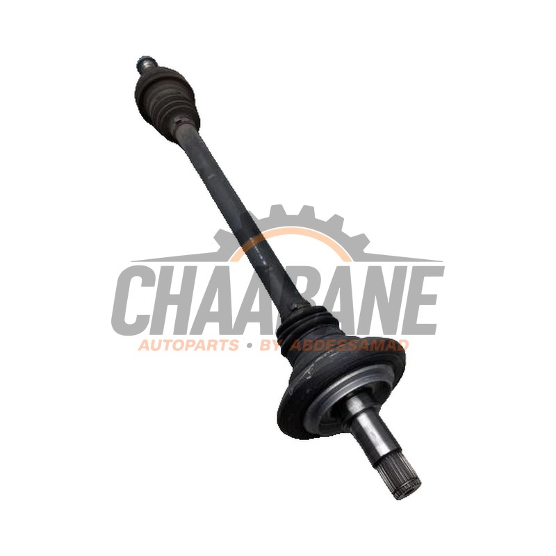 Arbre de transmission arriere gauche A2043570101 Mercedes E (R238) E-200 2.0 Turbo 16V