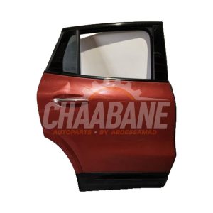 Porte arriere droite A2477306001 Mercedes GLA (H247) 1.3 250 e Turbo 16V