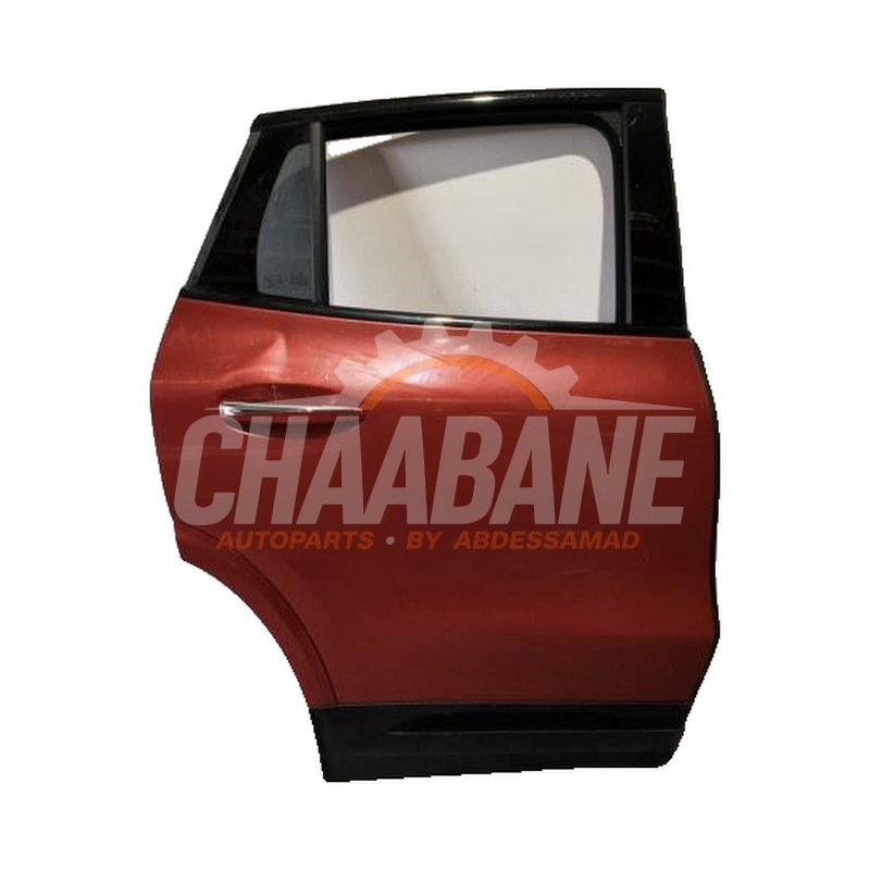 Portiere 4portes arriere droite A2477306001 Mercedes GLA (H247) 1.3 250 e Turbo 16V