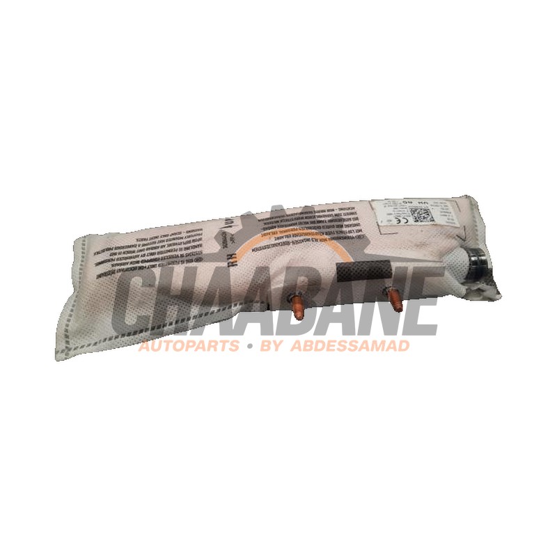 Airbag siege 6F0880242E Seat Arona (KJX) 1.6 TDI 95 2017