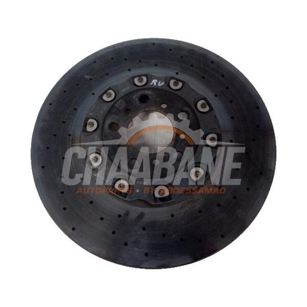 Disque de frein avant 2284802 BMW 6 serie Gran Coupe (F06) M6 V8 32V Competition Package 2012 / 2018