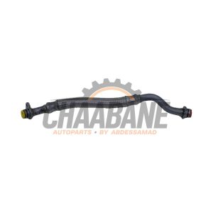 Conduite de pression dhuile 4G0117315 Audi RS7 Sportback (4GA/4GF) 4.0 V8 TFSI Performance 32V 2013 / 2018