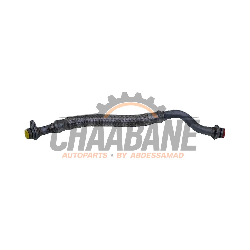 Conduite de pression dhuile 4G0117315 Audi RS7 Sportback (4GA/4GF) 4.0 V8 TFSI Performance 32V 2013 / 2018