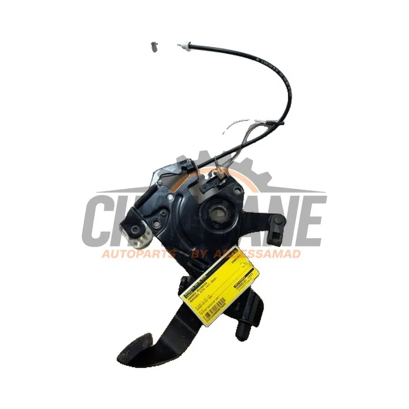 Mecanique frein a main A4474200084 Mercedes Vito Tourer (447.7) 2.0 114 CDI 16V