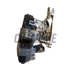 Mecanique de verrouillage porte coulissante droite 7C0843014BL Volkswagen Crafter (SY) 2.0 TDI FWD 2016