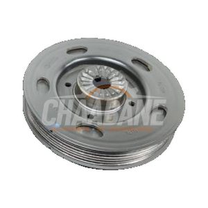 Vilebrequin poulie 06H105243K Audi Q5 (FYB/FYG) 2.0 50 TFSI e 16V Quattro 2016