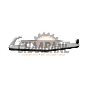 Bande decorative de tableau de bord 89B853190 Audi Q4 (F4B) 45 e-tron quattro 77 kWh 2021