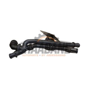 Tube deau 3Q0121070S Skoda Octavia Combi (NXAC) 2.0 TDI GreenTec 16V 2019