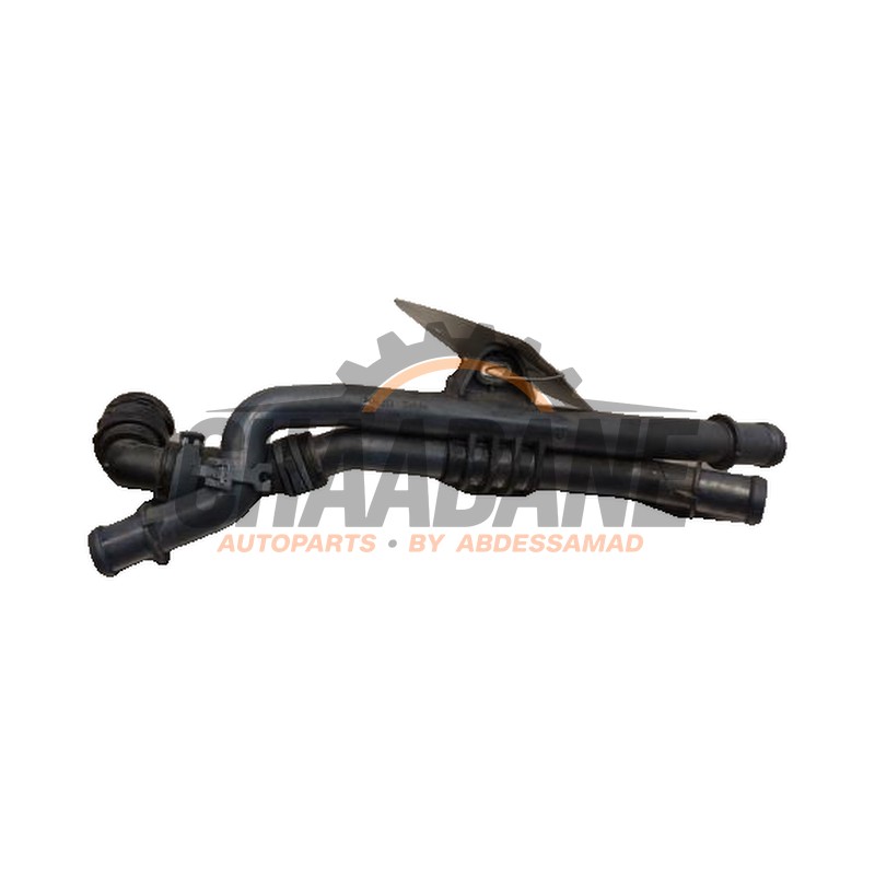 Tube deau 3Q0121070S Skoda Octavia Combi (NXAC) 2.0 TDI GreenTec 16V 2019