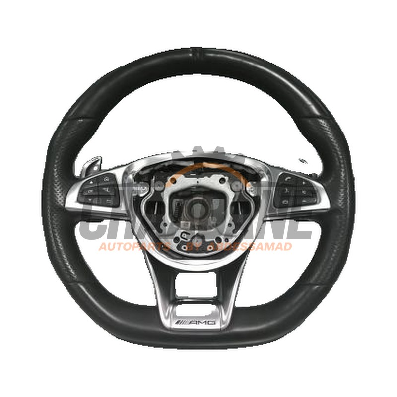 Volant A2054602403 Mercedes C (C205) C-63 AMG 4.0 V8 Biturbo