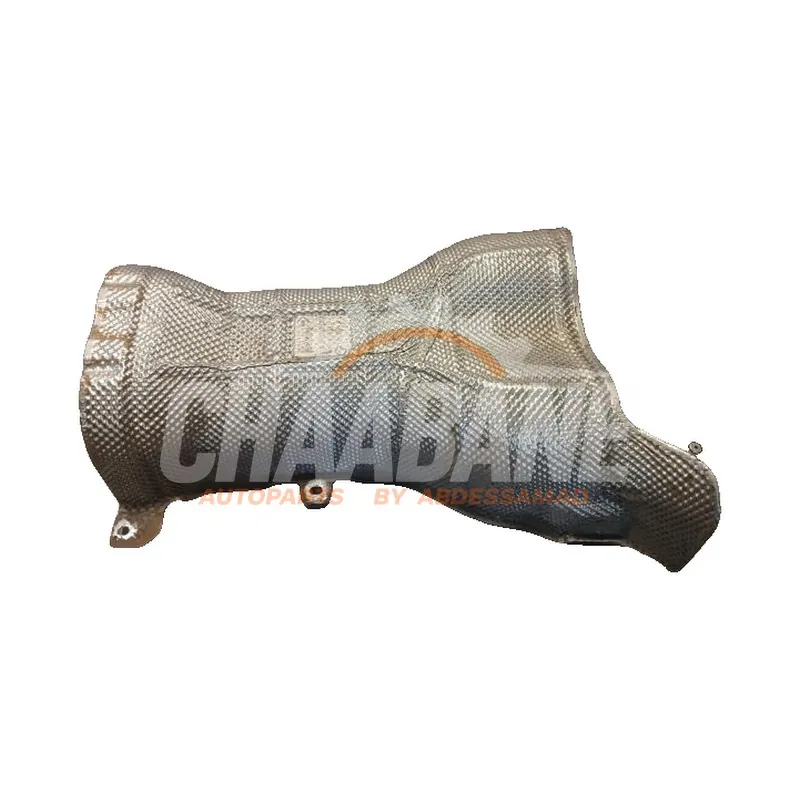 Bouclier thermique echappement T2P1013 Jaguar F-type 2.0 Turbo 16V