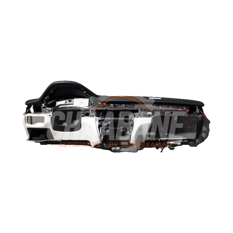 Kit airbag + tableau de bord 72129252310 BMW X5 (F15) sDrive 25d 2.0 2013 / 2018