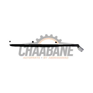 Jupe gauche 2G0853945 Volkswagen Polo VI (AW1) 1.0 TSI 12V 2017