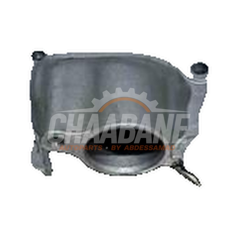 Divers A2741800139 Mercedes C (W205) C-300 2.0 Turbo 16V