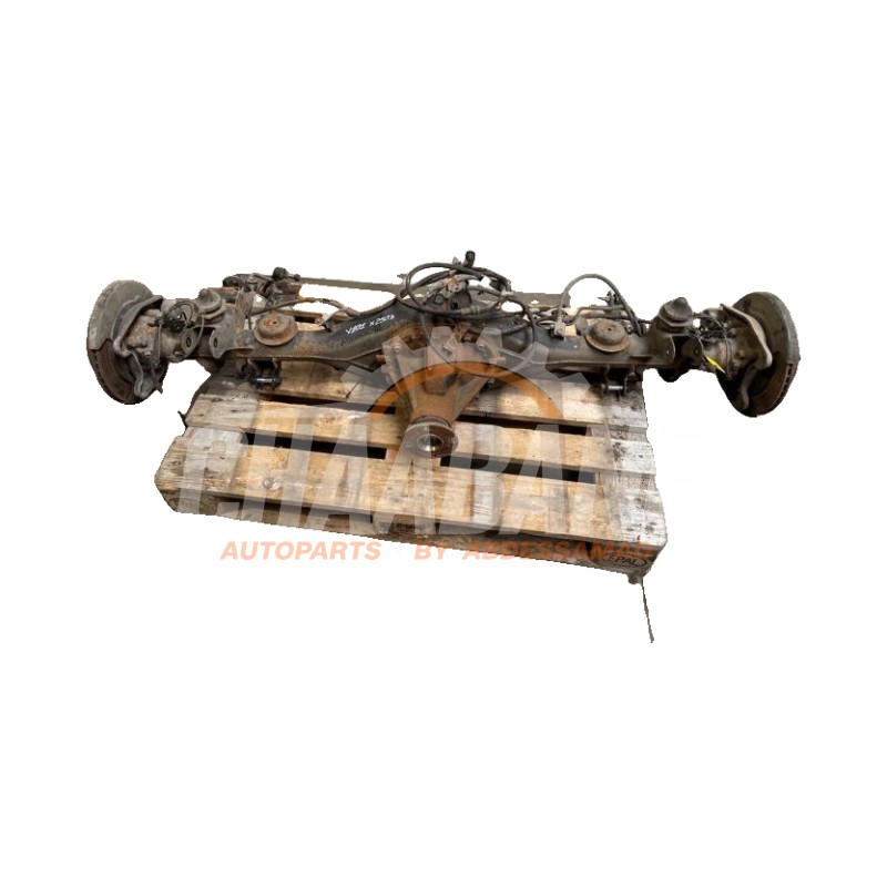 Arbre de roue 4x4 A4703501100 Mercedes X (470) 250d 16V 4-Matic