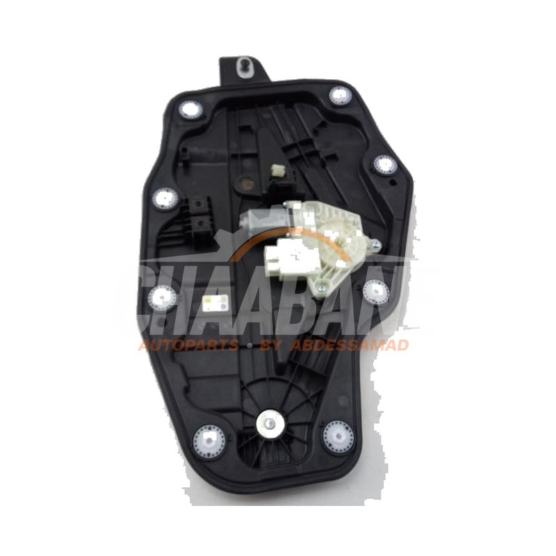 Moteur leve vitre arriere droit 5LA839656A Skoda Enyaq iV 80 2021