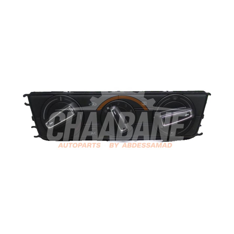 Panneau de commandes chauffage 6F2820045F Seat Ibiza V (KJB) 1.0 12V 2017