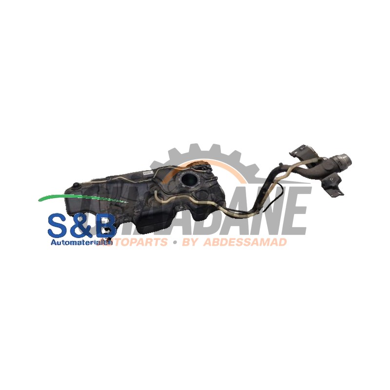 Reservoir de carburant Skoda Octavia Combi (5EAC) 1.0 TSI 12V 2012 / 2020
