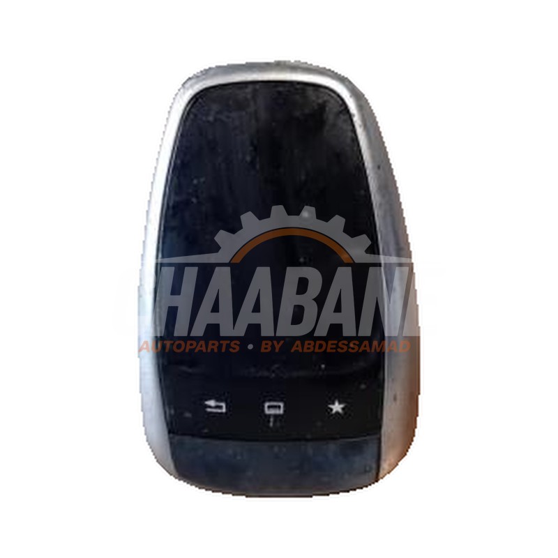 Levier de selection automatique A2229007411 Mercedes S (222.0/222.1) 3.0 S-350 BlueTEC, S-350 d 24V 4-Matic