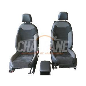 Interieur complet Seat Ateca 2016