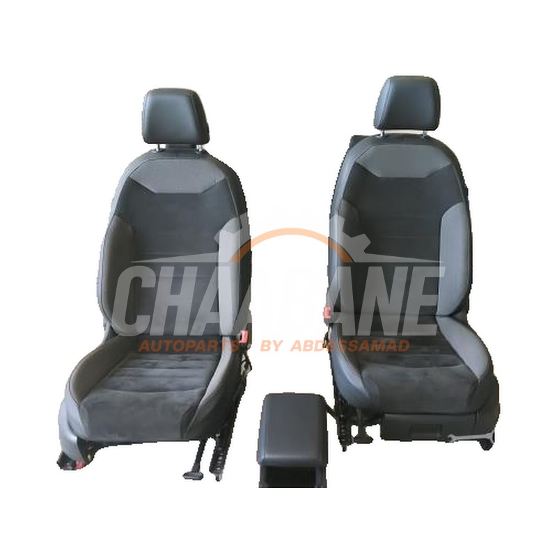 Interieur complet Seat Ateca 2016