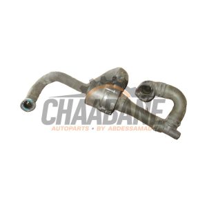 Pompe a eau supplementaire LR049317 Jaguar F-Pace 2.0 D 180 16V AWD