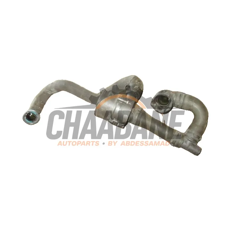 Pompe a eau supplementaire LR049317 Jaguar F-Pace 2.0 D 180 16V AWD
