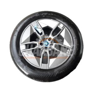 Jante + pneumatique 36115A02653 BMW iX (I20) xDrive40 77 kWh 2021