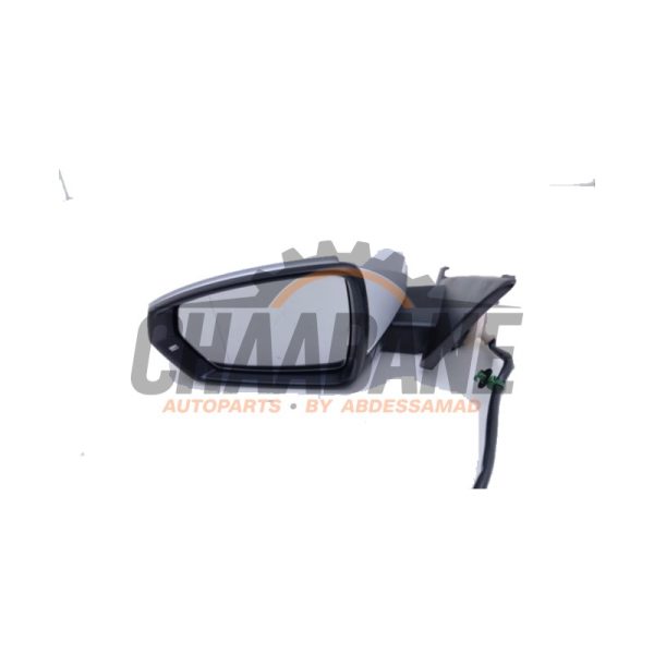 Retroviseur gauche 82B857409A Audi A1 Sportback (GBA) 1.0 25 TFSI 12V 2018