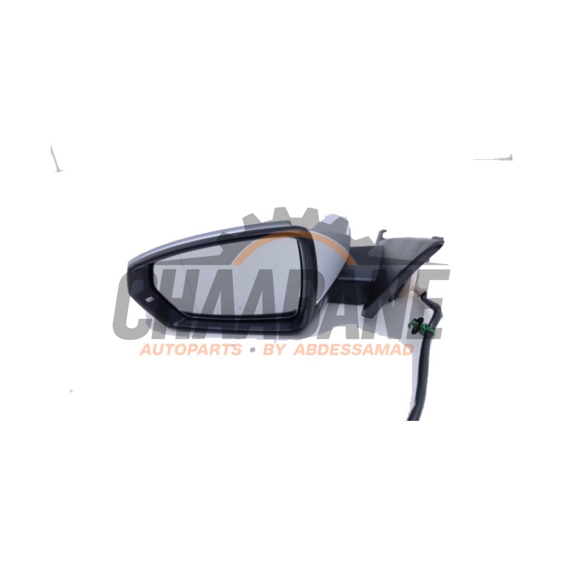 Retroviseur gauche 82B857409A Audi A1 Sportback (GBA) 1.0 30 TFSI 12V 2018