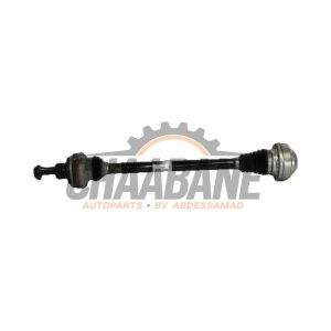 Arbre de transmission arriere gauche 4N0501203 Audi A8 (D5) 3.0 V6 24V 50 TDI Mild Hybrid Quattro 2017