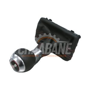 Enveloppe levier de vitesse 4G1713139AJ Audi RS7 2013 / 2018