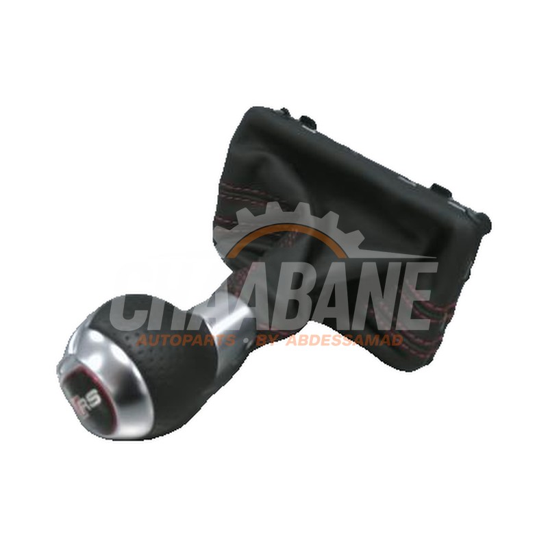 Enveloppe levier de vitesse 4G1713139AJ Audi RS7 2013 / 2018