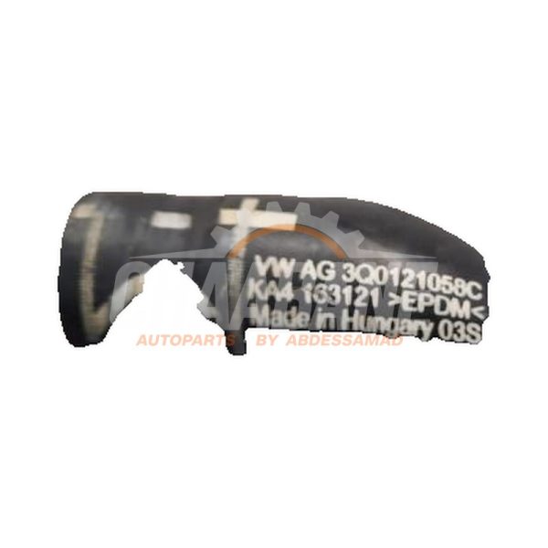 Tuyau radiateur 3Q0121058C Skoda Kodiaq 2.0 TDI 150 16V 4x4 2016