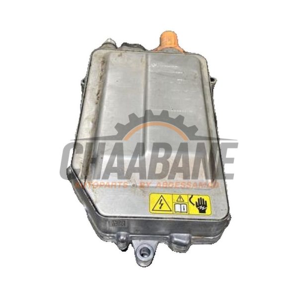 Liquide de refroidissement module chauffage E2980052750B0 BMW i4 (G26) eDrive40 84 kWh 2021