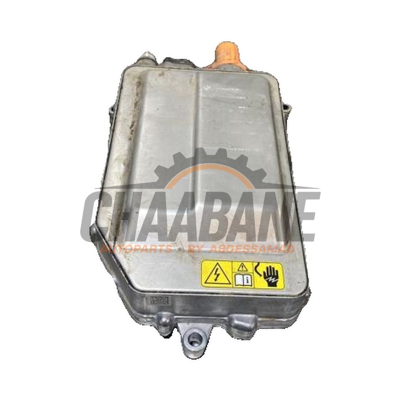 Liquide de refroidissement module chauffage E2980052750B0 BMW i4 (G26) eDrive40 84 kWh 2021