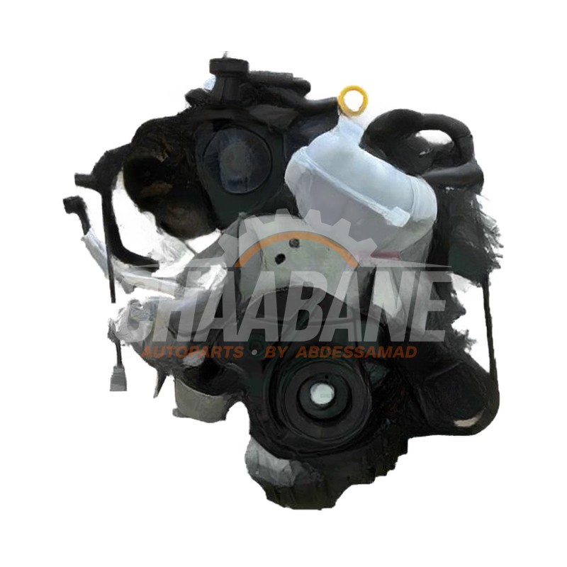 Moteur 06K100034B Audi A3 Limousine (8YS) 2.0 40 TFSI 16V 2020